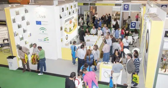 Оливковое Масло Испании в EXPOLIVA 2013